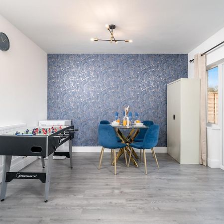Apartamento Lux 3Bed Near Wembley With Parking By Oceana Group - Sleeps 8 Harrow Exterior foto
