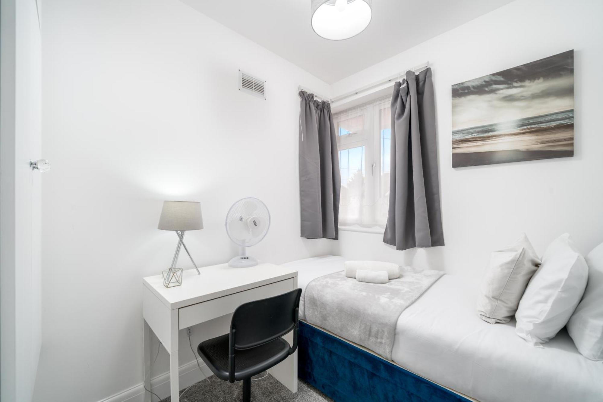 Apartamento Lux 3Bed Near Wembley With Parking By Oceana Group - Sleeps 8 Harrow Exterior foto