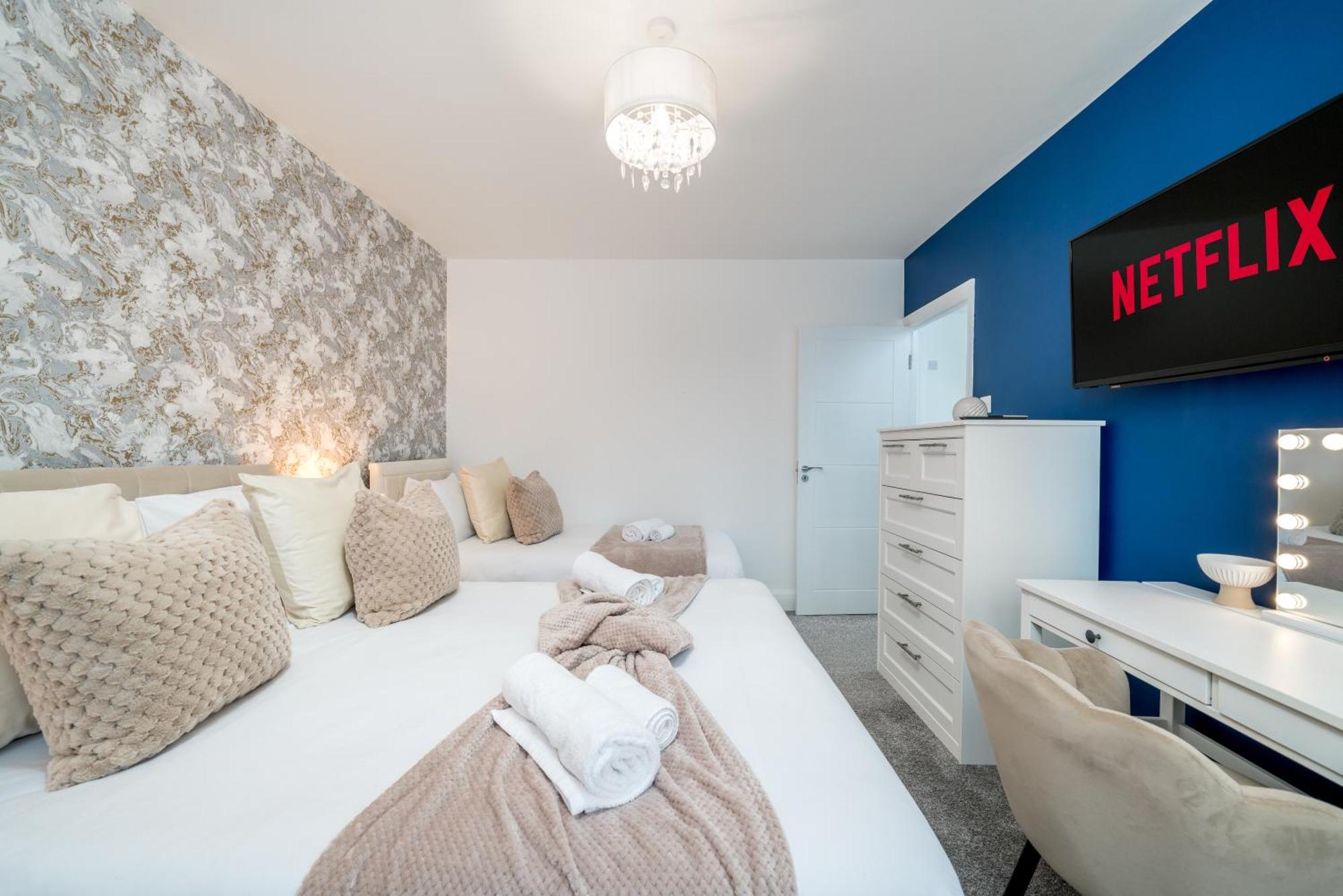 Apartamento Lux 3Bed Near Wembley With Parking By Oceana Group - Sleeps 8 Harrow Exterior foto