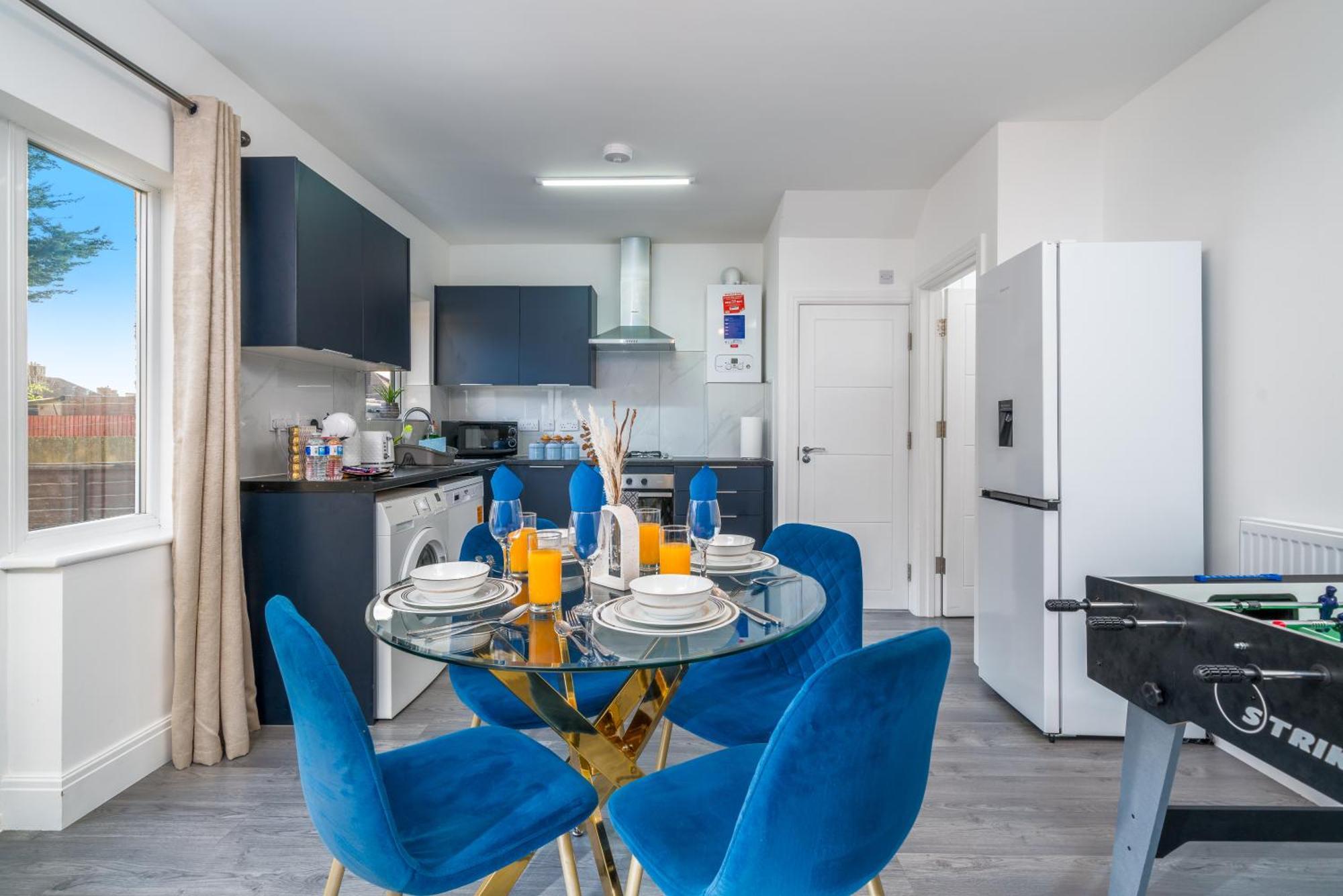 Apartamento Lux 3Bed Near Wembley With Parking By Oceana Group - Sleeps 8 Harrow Exterior foto