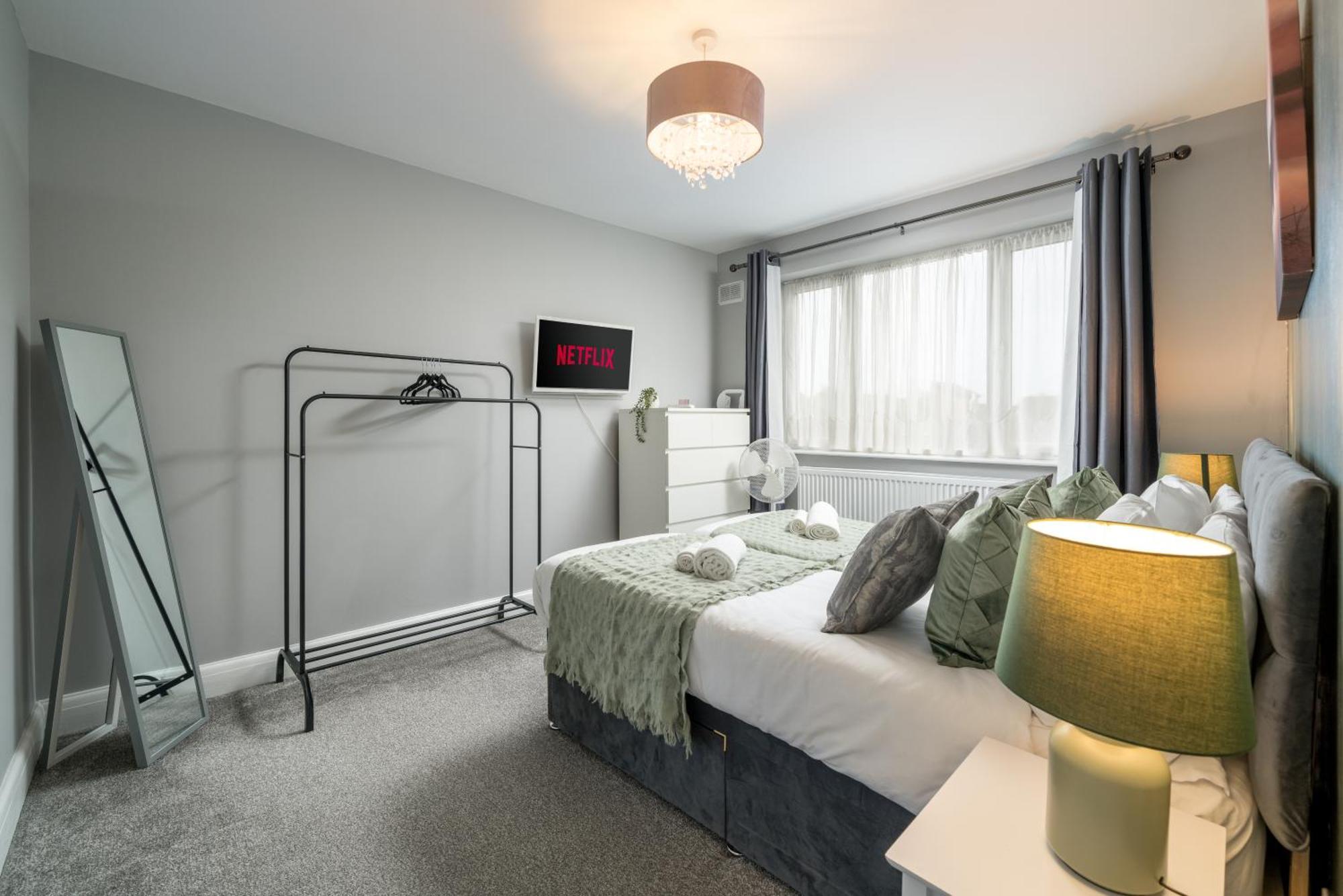Apartamento Lux 3Bed Near Wembley With Parking By Oceana Group - Sleeps 8 Harrow Exterior foto